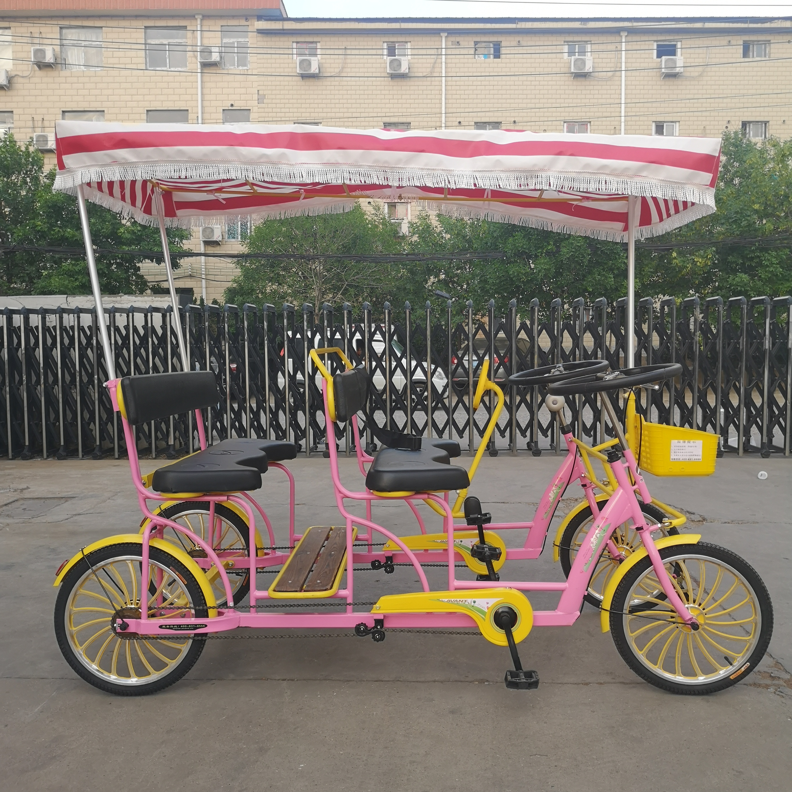 Surrey Bicycle Person Bike For Sale Person Bikes Durable, Safe