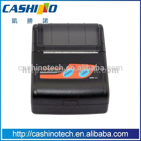 mini portable bluetooth ordinateur de poche machine de facturation