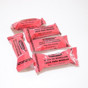 Fácil de operar automática almohada <span class=keywords><strong>plastilina</strong></span> juego/pasta de la máquina de embalaje - Product Image 2