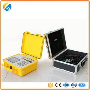 Certificado CE LCD inteligente multifuncional armónica de <span class=keywords><strong>onda</strong></span> meter, calidad de energía con HZ485 multifuncional medidor - Product Image 4