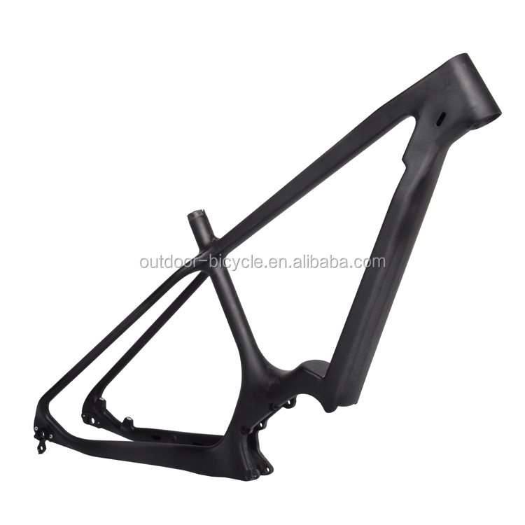 Carbon Hardtail Mountain Bike China 