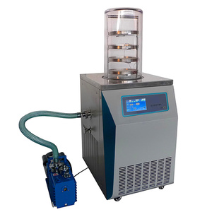 Équipement de lyophilisation automatique TOPTION, <span class=keywords><strong>petit</strong></span> lyophilisateur sous vide pour aliments, PLC pour usage domestique, petites entreprises - Product Image 4