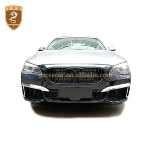 Phare avant et arrière pour voiture avec embout d'échappement, kit de carrosserie pour BNW 7, série F01, <span class=keywords><strong>740</strong></span>, 750, 760, M760 - Product Image 3