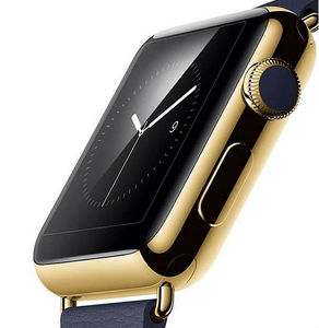Écran grossiste 0.38mm verre trempé <span class=keywords><strong>Film</strong></span> protection de montre Smart Watch d'Apple Suivre - Product Image 1