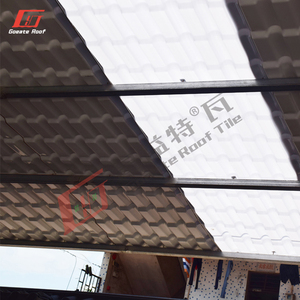 핫 세일 날씨 저항하는 2.5mm 주거 <span class=keywords><strong>PVC</strong></span> 루핑 장 - Product Image 2
