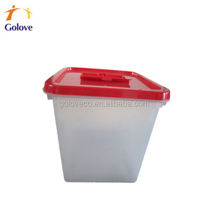 60L plástico <span class=keywords><strong>urnas</strong></span> para África 2018 elección - Product Image 1