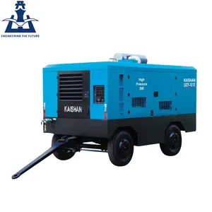 Compressor de ar para a Mineração Kaishan LGCY-07/12