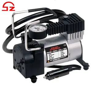 12 volt mini tornado air compressor tire inflator