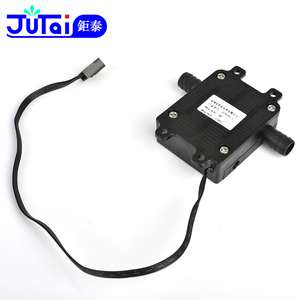 Hecho en China bajo ruido negro 24 Volt mini bomba de agua sin cepillo de <span class=keywords><strong>la</strong></span> CC - Product Image 3