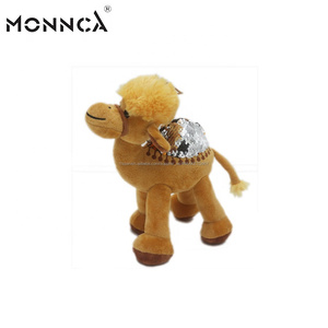 Carnaval hecho a mano juguetes de peluche animales de lentejuelas de peluche <span class=keywords><strong>camello</strong></span> de peluche de juguete - Product Image 6