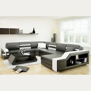 Factory price sofa set designs for 7 people