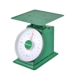 Balança Mecânica de Plataforma com Mostrador de 20kg/44lb - Product Image 6