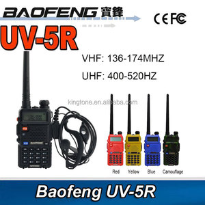 2025 Best Selling CE Handy Dual-band VHF UHF Rádio Original Baofeng UV-5R 5W Rádio de Longa Distância Talk <span class=keywords><strong>Range</strong></span> 3-<span class=keywords><strong>5km</strong></span> <span class=keywords><strong>Walkie</strong></span> <span class=keywords><strong>Talkie</strong></span>