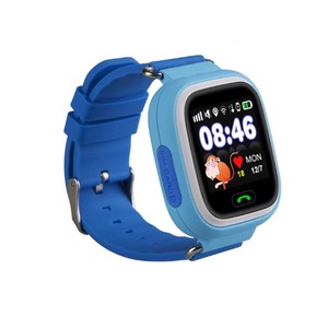 For parents the such love high quality and best selling wifi location order child smart mobile watch phones Q100 - Product Image 2