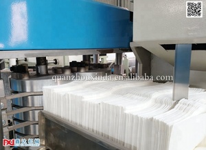 Máy Làm Giấy Ăn Tự Động Hoàn Toàn Được Chứng Nhận CE - Product Image 4