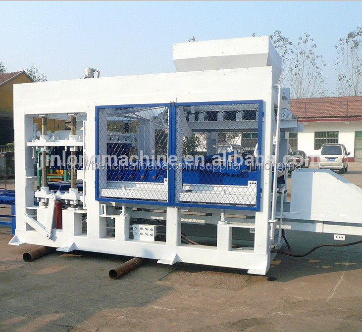 Qt10-15 autobloquant hydraform faisant la machine prix, brick faisant la machine de presse