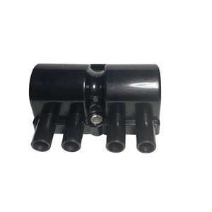 สุดฮอตคอยส์จุดระเบิด Bobina สำหรับ CHEVROLET AVEO 1.6L L4 96253555 19005236 92099894 - Product Image 5
