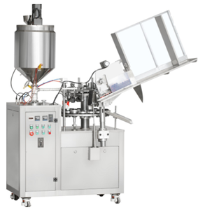 Automático <span class=keywords><strong>vaselina</strong></span> <span class=keywords><strong>tubo</strong></span> de llenado y sellado de la máquina - Product Image 3