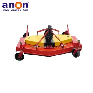 ANON tractor grass cutter machine price in pakistan finish mower for tractor