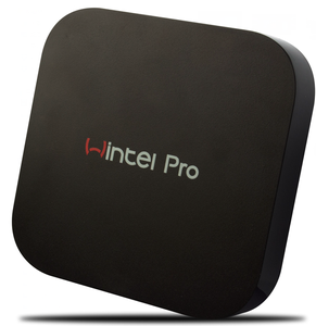 Intel Z8300 Quad Core Win <span class=keywords><strong>10</strong></span> Wintel Pro W8 Pro 4 K TV Box mini PC - Product Image 3