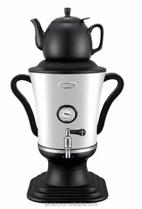 Aparelhos domésticos chaleira elétrica samovar fabricante de chá russo - Product Image 3