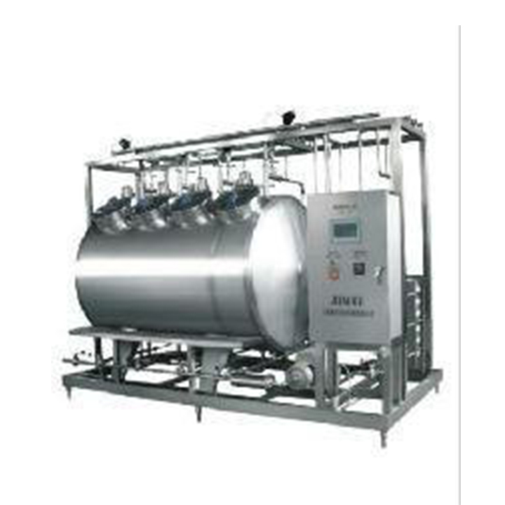 Резервуар для очистки блока cip