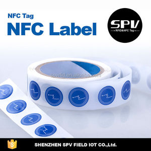 Trade assuarance nfc hf 13.56 mhz pet tag Waterproof <span class=keywords><strong>i</strong></span> <span class=keywords><strong>CODE</strong></span> sli iso 15693 with url encoding - Product Image 3