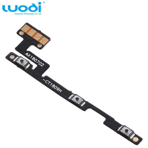 Commercio all'ingrosso Pulsante di Accensione Del Volume Della Flessione per <span class=keywords><strong>Xiaomi</strong></span> <span class=keywords><strong>Mi</strong></span> Max <span class=keywords><strong>3</strong></span> - Product Image 1