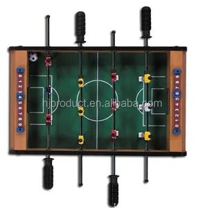 Piano del tavolo Foosball Table Mini Partita di Calcio