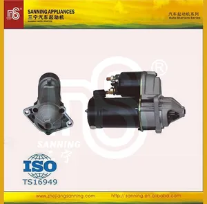 12 V Auto starter TS18E331 D6RA32 voor OPEL