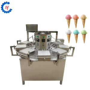 <span class=keywords><strong>Macchina</strong></span> Industriale <span class=keywords><strong>per</strong></span> Rotoli di Uova e Coni Gelato - Product Image 1