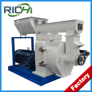Gran Capacidad de Anillo Morir Pequeña Planta De <span class=keywords><strong>Pellets</strong></span> De Madera Para La Venta - Product Image 4