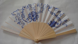 Ventilador <span class=keywords><strong>de</strong></span> <span class=keywords><strong>madera</strong></span> <span class=keywords><strong>de</strong></span> <span class=keywords><strong>mano</strong></span> barato para promoción - Product Image 4