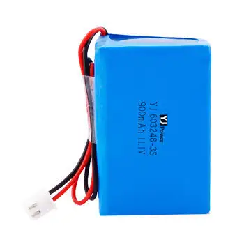 portable battery pack cr18650 li-ion rechargeable battery 7.4v 2600mAh YJ 18650 2S for mobile scales, handheld computer,
