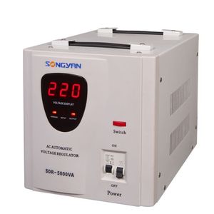 Industrielle 3 Phase Stabilisateur de Tension Avr 320Kva, générateur kva, régulateur de tension réglable