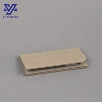 Single Slide Cardboard Microscope Mailer Case for Lab Customizable OEM Made of PC Material