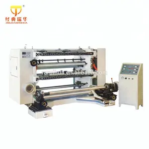 Automatic Ultrasonic Fabric Slitting Machine