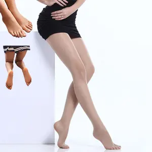 सहज सांस अदृश्य 5 पैर की अंगुली सेक्सी मोजा pantyhose के