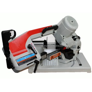 PS-100 Portable <span class=keywords><strong>scie</strong></span> à <span class=keywords><strong>ruban</strong></span> de coupe en métal - Product Image 6
