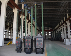 China famous brand JULI DD85 asta di guida diesel mucchio drive martello per la vendita in Filippine - Product Image 5