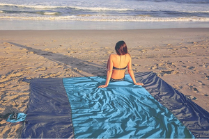 Vente chaude imperméable à l'eau en plein air matelas <span class=keywords><strong>plage</strong></span> couverture - Product Image 2