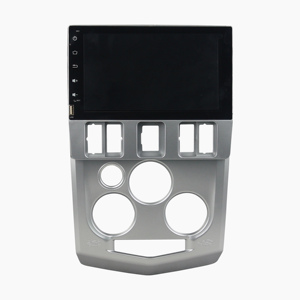 Lecteur multimédia Android 10.0 pour voiture, écran tactile de 8 pouces, moniteur LCD pour Renault <span class=keywords><strong>Logan</strong></span> L90, électronique automobile, autoradio - Product Image 2
