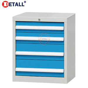 Armoire <span class=keywords><strong>de</strong></span> rangement industrielle en acier d'<span class=keywords><strong>occasion</strong></span>, démêlante, avec plusieurs niveaux réglables - Product Image 2