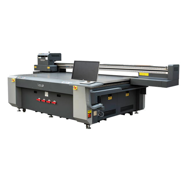 Jetrix Uv Flatbed Printer China Trade 