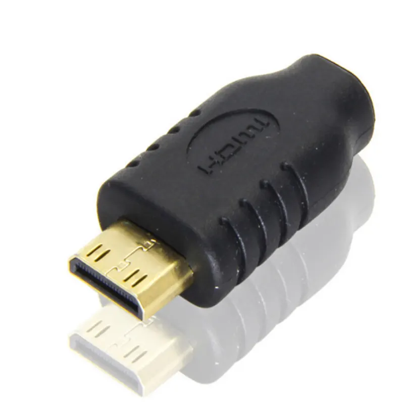 Micro HDMI Adapter HDMI A Type Male to D Type Female Connector