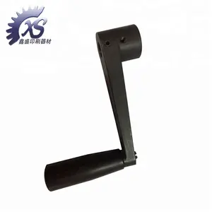 Crank Handle Suitable for GTO Printing Machinery Spare Parts Offset Printing Machinery Spare Parts