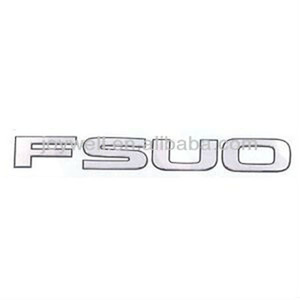 EMBLEMA JMC MC937640 para MB Heavy Duty Truck 4 97 - Product Image 1