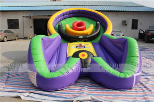 Personalizado Nuevo Diseño Inflable Bola Puntuación Juego de Partido - Product Image 2