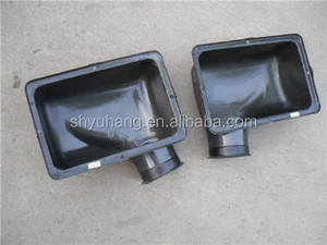 Caja de Admisión de Aire de Fibra de Carbono YH Estilo Scuderia Negra para Ferrari F430 Berlinetta y Spider 2004-2009, Reemplazo con Garantía de 12 Meses - Product Image 4
