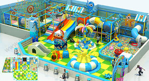 Aire de jeux numérique intérieure pour enfants <span class=keywords><strong>Torrent</strong></span> Kids Philippines Équipement d'aire de jeux intérieure - Product Image 4